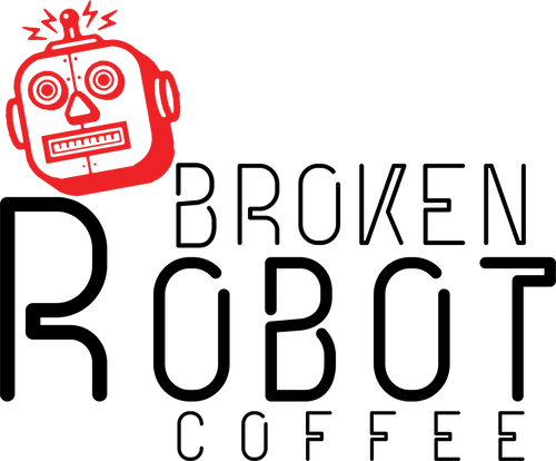 Broken Robot Coffee
