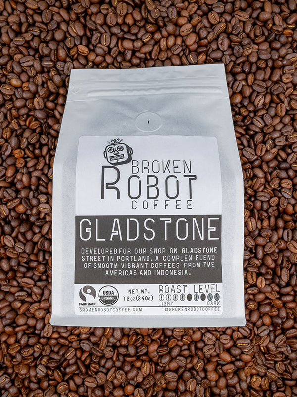 Gladstone - Organic Coffee Beans